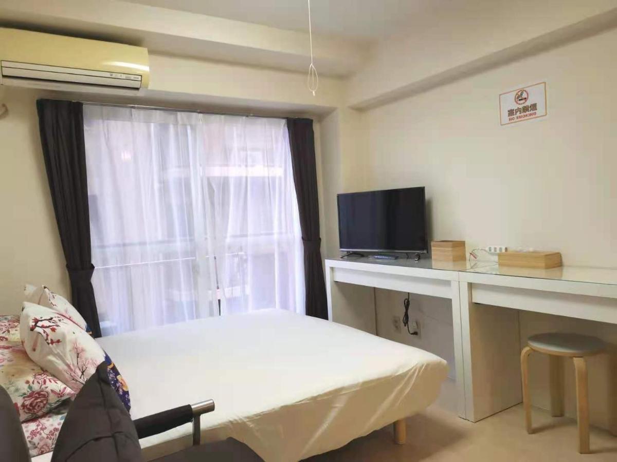 Lx -- Self Check-In -- Room Number & Password Is In The Following Email Tokyo Esterno foto