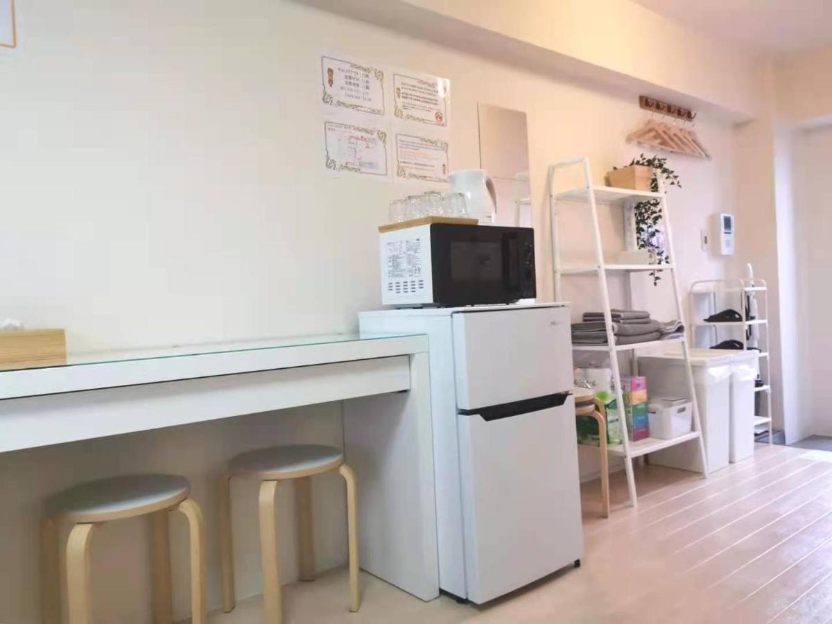 Lx -- Self Check-In -- Room Number & Password Is In The Following Email Tokyo Esterno foto