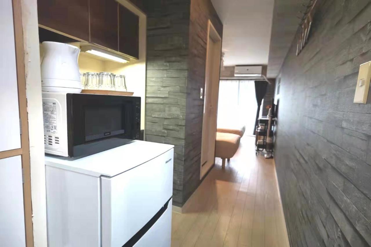 Lx -- Self Check-In -- Room Number & Password Is In The Following Email Tokyo Esterno foto