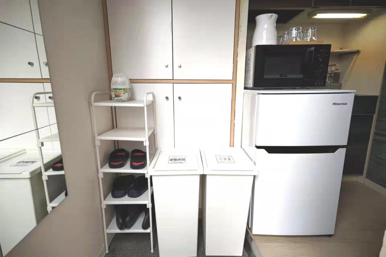 Lx -- Self Check-In -- Room Number & Password Is In The Following Email Tokyo Esterno foto