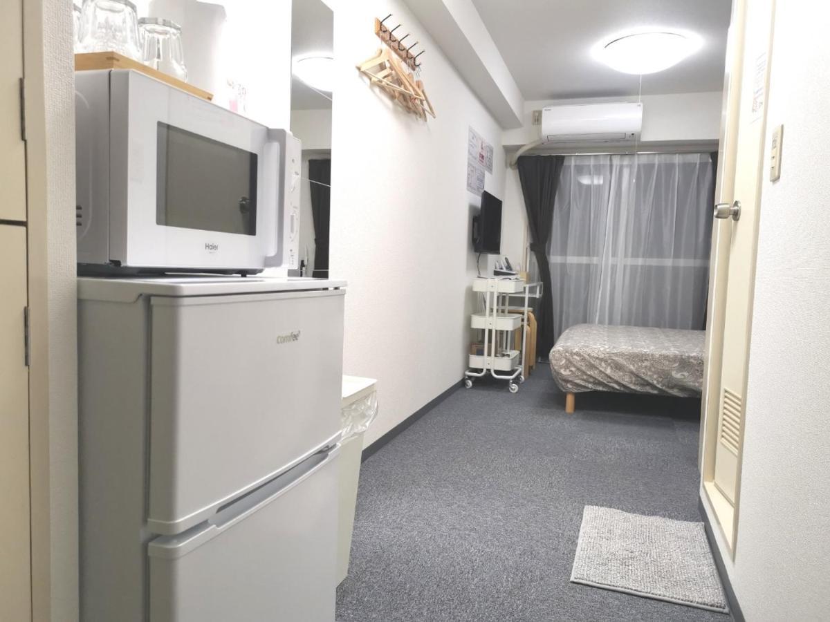 Lx -- Self Check-In -- Room Number & Password Is In The Following Email Tokyo Esterno foto