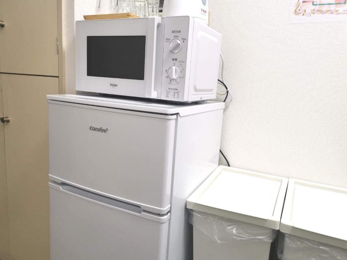 Lx -- Self Check-In -- Room Number & Password Is In The Following Email Tokyo Esterno foto